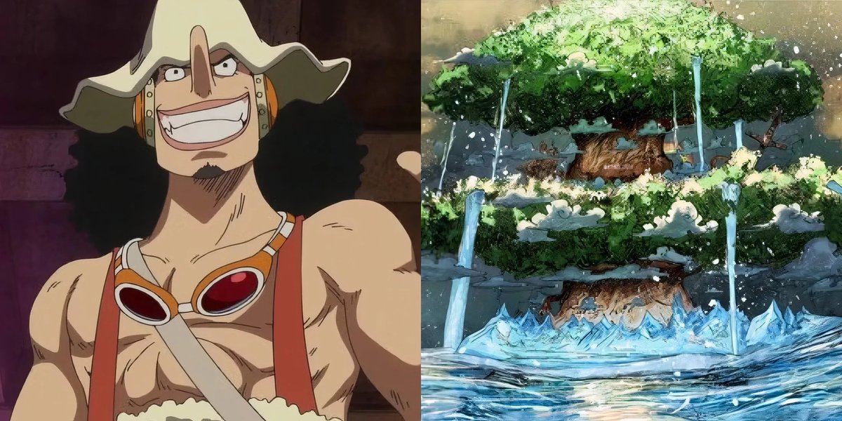 Usopp Is Not A One Punch Man Character